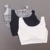 NEW Rhonda Shear LOT OF 3 Body Bra With Removable Pads. 730792-NEW Medium