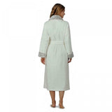 Carole Hochman Women's Luxuriously Soft Plush Wrap Robe