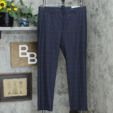 Tommy Hilfiger Men's Modern-Fit TH Flex Stretch Check Dress Pants