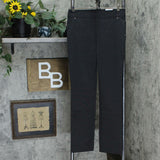 INC International Concepts Women's Pull On Straight Leg Pants