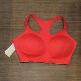 All In Motion Women's High Support Embossed Racerback Run Bra