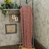 Wild Fable Women's Floral Sleeveless Square Neck Strappy Waistless Jumpsuit