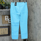JM Collection Women's Studded Pull On Tummy Control Pants