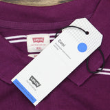 Levi's Men's Housemark Polo Shirt with Performance Cool