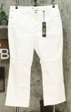 DG2 by Diane Gilman Women's Petite Virtual Stretch Boot Cut Jeans