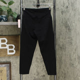 Nearly Nude Women's 2 Pack Capri Length Stretch Cotton Leggings