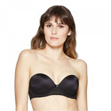 Auden Women's Push Up Strapless Bra