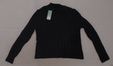 Wild Fable Women's Long Sleeve Mock Turtleneck Sweater