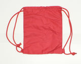Liberty Bags new Ultra Performance Cinchsack Drawstring Backpack Red 06332