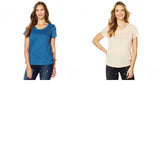 Sheryl Crow Women's Plus Size Lace Up T-Shirt