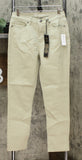 DG2 by Diane Gilman Women's Classic Stretch Fashion Colors Skinny Jeans
