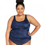 All In Motion Women's Plus Size Scoop Neck Tankini Top