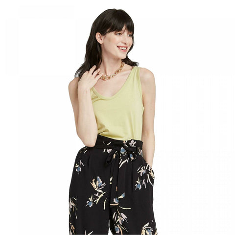 A New Day Women's Super Soft Any Day Tank Top