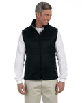 Harriton Men's Essential Polyfill Puffer Vest