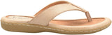 b.o.c Women's Zita Comfort Sandal Cream Beige 6