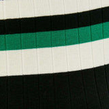 Lauren Ralph Lauren Women's 3/4 Sleeve Ribbed Sweater Dress