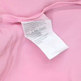 Denim & Co. Women's Roll Tab Sleeve Button Front Soft Utility Tunic Blouse