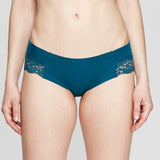 Auden Women's Laser Cut Cheeky Panties