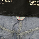 Laurie Felt Plus Tall Curve Silky Denim Boot Cut Jeans