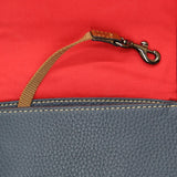 Dooney & Bourke Pebble Grain Leather Convertible Belt Bag