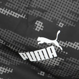 Puma Men's Padded Puffer Camo Jacket