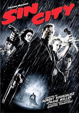 Sin City (DVD, 2006)