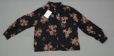 Who What Wear Women's Long Sleeve Button Up Dinner Blouse