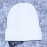 INC International Concepts Women's Chevron Knit Beanie