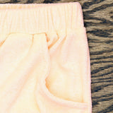 Xhilaration Women's Terry High Waist Cover Up Shorts
