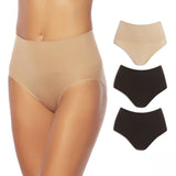 Yummie 3 Pack Seamless Shaping Brief