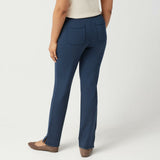 Isaac Mizrahi Live! Petite SOHO Drawstring Knit Pants