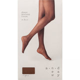 A New Day Women's 20D Sheer Control Top Tights