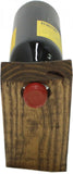 ZUZIFY Handmade Anti-Gravity Wine Bottle Stand. ZUZ0017