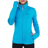 Bench Women's Full Zip Mock Neck French Terry Jacket