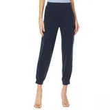 G by Giuliana Women's Tall Luxe Knit Ankle Pants