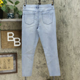 DG2 by Diane Gilman Women's Petite Virtual Stretch Skinny Jeans