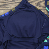 All In Motion Women's Twist Back One Piece Swimsuit