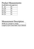 Xhilaration Women's Plus Size Printed High-Low Maxi Dress