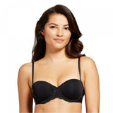 NWT Maidenform Self Expressions Women's Multiway Push Up Bra. SE1102 38 D