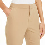 INC International Concepts Women's Ankle Straight Leg Pants