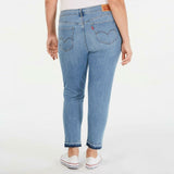 Levis 711 Plus Size Trendy Skinny Ankle Jeans