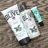 Korres Pure Greek Olive Golden Apple SET Showergel + Body Cream + Lip Oil