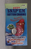 Just Snap Em Button Shoe Charms