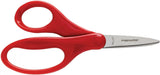 Fiskars 5 Inch Pointed-tip Kids Scissors Safety Edge Blade