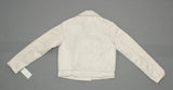 A New Day Women's Jacquard Bomber Jacket Ivory XS