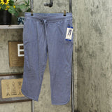 32 Degrees Cool Women's French Terry Capri Pants