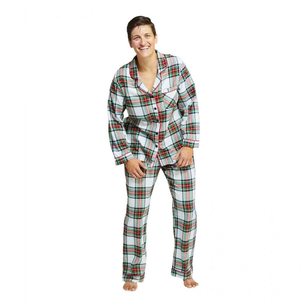 Wondershop Women's Holiday Flannel Pajama Set – Biggybargains