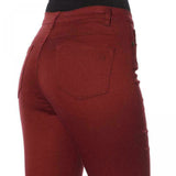 DG2 by Diane Gilman Women's Tall Virtual Stretch Flare Jeans