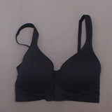 Rhonda Shear Women's Wireless Full Coverage Bra With Back Closure