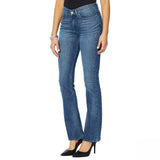 Yummie Denim Women's 5-Pocket Bootcut Jeans